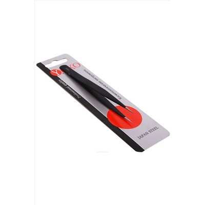 YOKO Пинцет для бровей / SP-012, острый, 115 мм KRISTALLER, 1200526