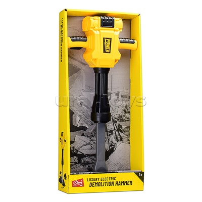 Бурильный станок в коробке