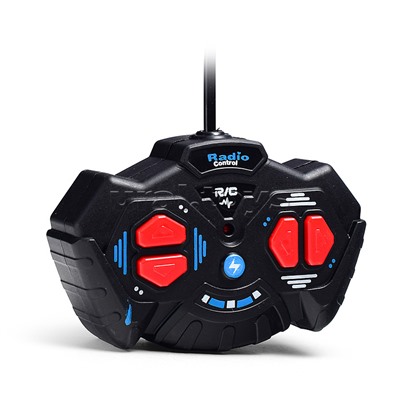 Машина "Городской транспорт" р/у, 27 MHz, в коробке