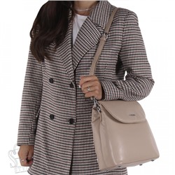Рюкзак женский 69159 d.beige Velina Fabbiano-Safenta