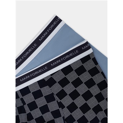 ТРУСЫ МУЖСКИЕ (2ШТ) 411228-2