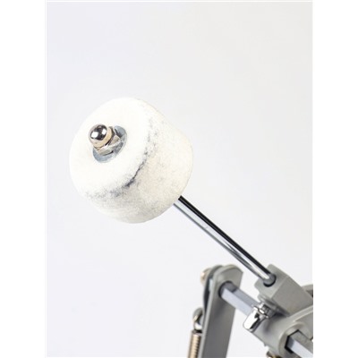 Педаль для бас-барабана Music Life белая