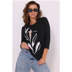 Лонгслив АПРЕЛЬ, 1037122