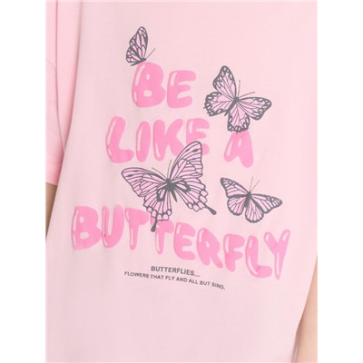 ФУТБОЛКА ДЛЯ ДЕВОЧЕК 117843