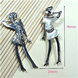 Акц -12% Брошь-кулон арт. 32 1719 (id 275580)