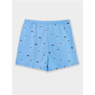 КОМПЛЕКТ ДЛЯ ДЕВОЧЕК (РУБАШКА, ШОРТЫ) 567745