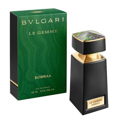 Парфюмерная вода Bvlgari Kobraa мужская (Luxe)