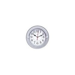 Часы настенные 212x42x212мм Atlantis TLD-6235 silver