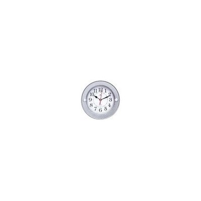 Часы настенные 212x42x212мм Atlantis TLD-6235 silver