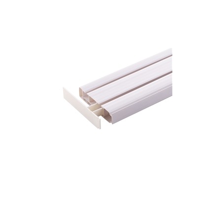 Карниз двухрядный «Экстра», длина 200 см