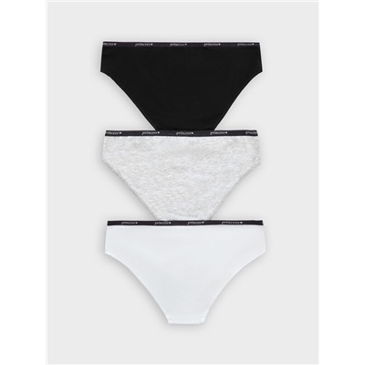 ТРУСЫ ДЛЯ ДЕВОЧЕК (3ШТ.) 417742-3