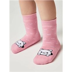 Теплые CONTE-KIDS SOF-TIKI Махровые носки для малышей