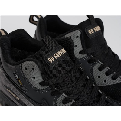 Зимние Кроссовки Nike Air Max 90