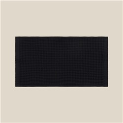 Полотенце вафельное SL HOME: Basic "Дарк Маре" 50х90 см, 100% хлопок, 340 г/м2