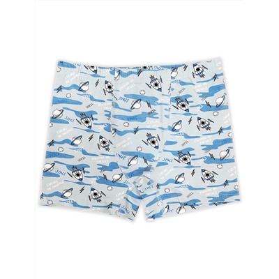 3334 Боксеры для мальчика многоцвет (BAYKAR)