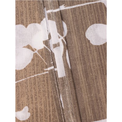 Пододеяльник евро «Этель. Кремовое утро», 200×215 см, бязь