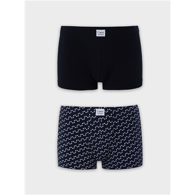 ТРУСЫ МУЖСКИЕ (2ШТ) 411229-2