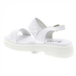 JH009-012 бел Босоножки женские (36-41)/10