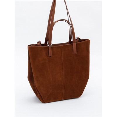 Сумка 2403YF brown Polina&Eiterou