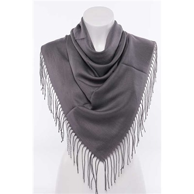 Платок CY2021 однотонный