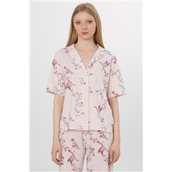 Комплект женский (рубашка, брюки) MARK FORMELLE, 1227590