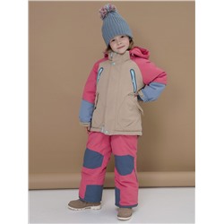 PELICAN Полукомбинезон GZOA3294