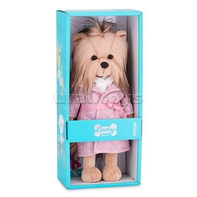 Lucky Yoyo: Лавандовый вечер 37, коробка 44 см