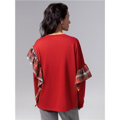 CHARUTTI Лонгслив 12065