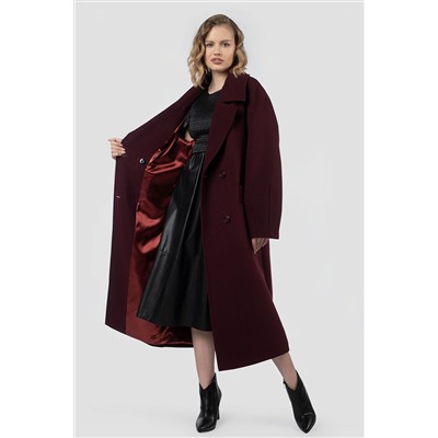 01-12214 Пальто женское демисезонное