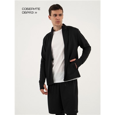 Шорты мужские Resport, р. 54, чёрные, базовые