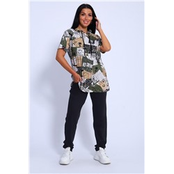 Костюм 65075 (Хаки)