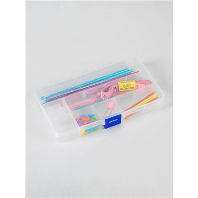 Набор для вязания, 28 предметов, в футляре