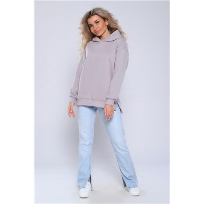 Толстовка 89333 (Серо-бежевый)