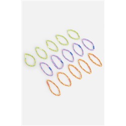 Резинки, 15 шт. ACOOLA, 1076873
