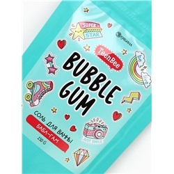 Соль для ванны, аромат жвачки 250 г, TEEN BEE