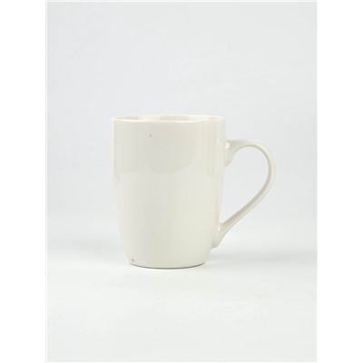 Кружка с ложкой керамическая «Лучшей подруге», 310 мл