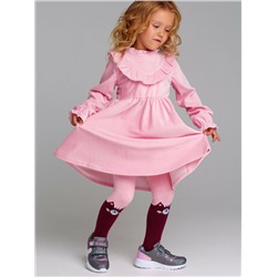 Колготки трикотажные махровые для девочек