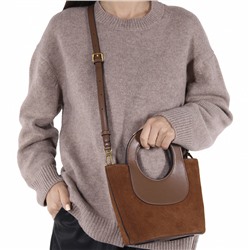 Сумка 56075AABD brown Baidou