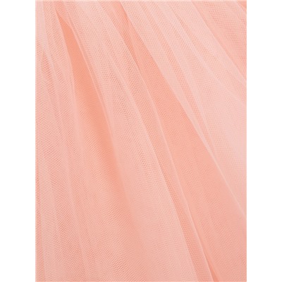 Платье для девочки MINAKU: PartyDress, рост 92-98, розовое