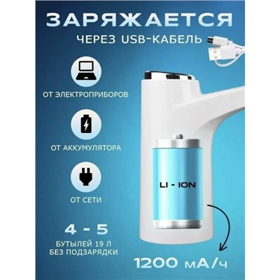 Помпа для воды #23026999