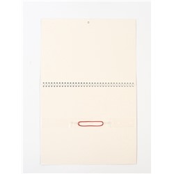 Календарь настенный квартальный 2026 «Пейзаж», 30×46 см