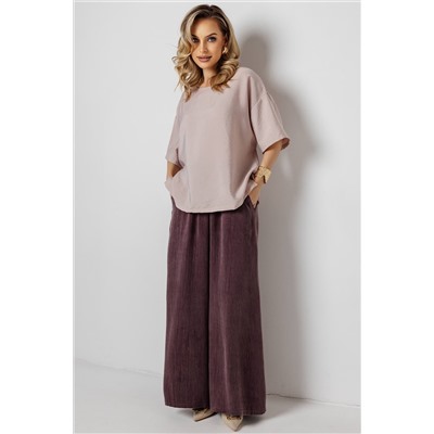 Блузка женская  4483/08/Пудровый