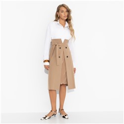 Юбка, Местная знаменитость (бежевая)