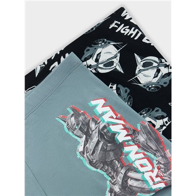 ТРУСЫ МУЖСКИЕ (2ШТ) 411216-2