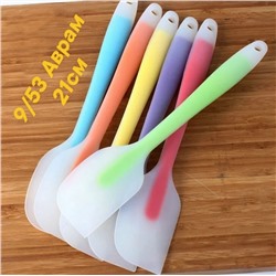 Лопатка Силиконовая Кулинарная