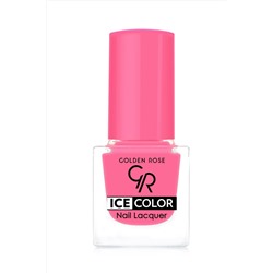 Лак для ногтей GR Ice Color (0-191) - 115 КОСМЕТИКА ИЗ ТУРЦИИ, 1096427