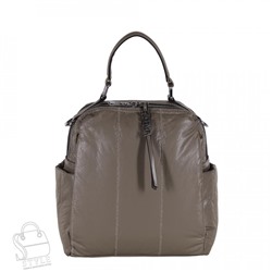 Рюкзак женский 69013-24 brown Velina Fabbiano - Safenta