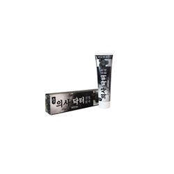 Doctor Proff Black White Зубная паста 130г