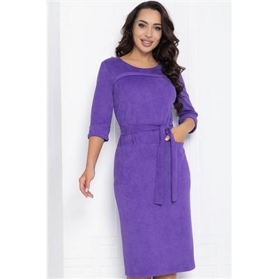 Платье Престиж (аметист) П12338-12