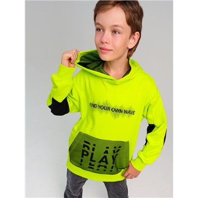 PLAYTODAY Толстовка